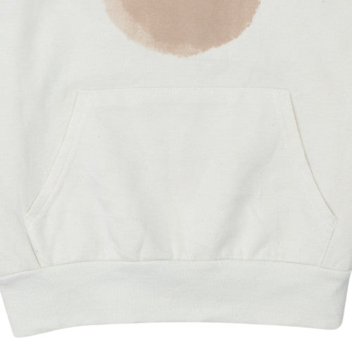 Disney Women Ivory Pullover Hoodie XS Mickey Design Primark Cares