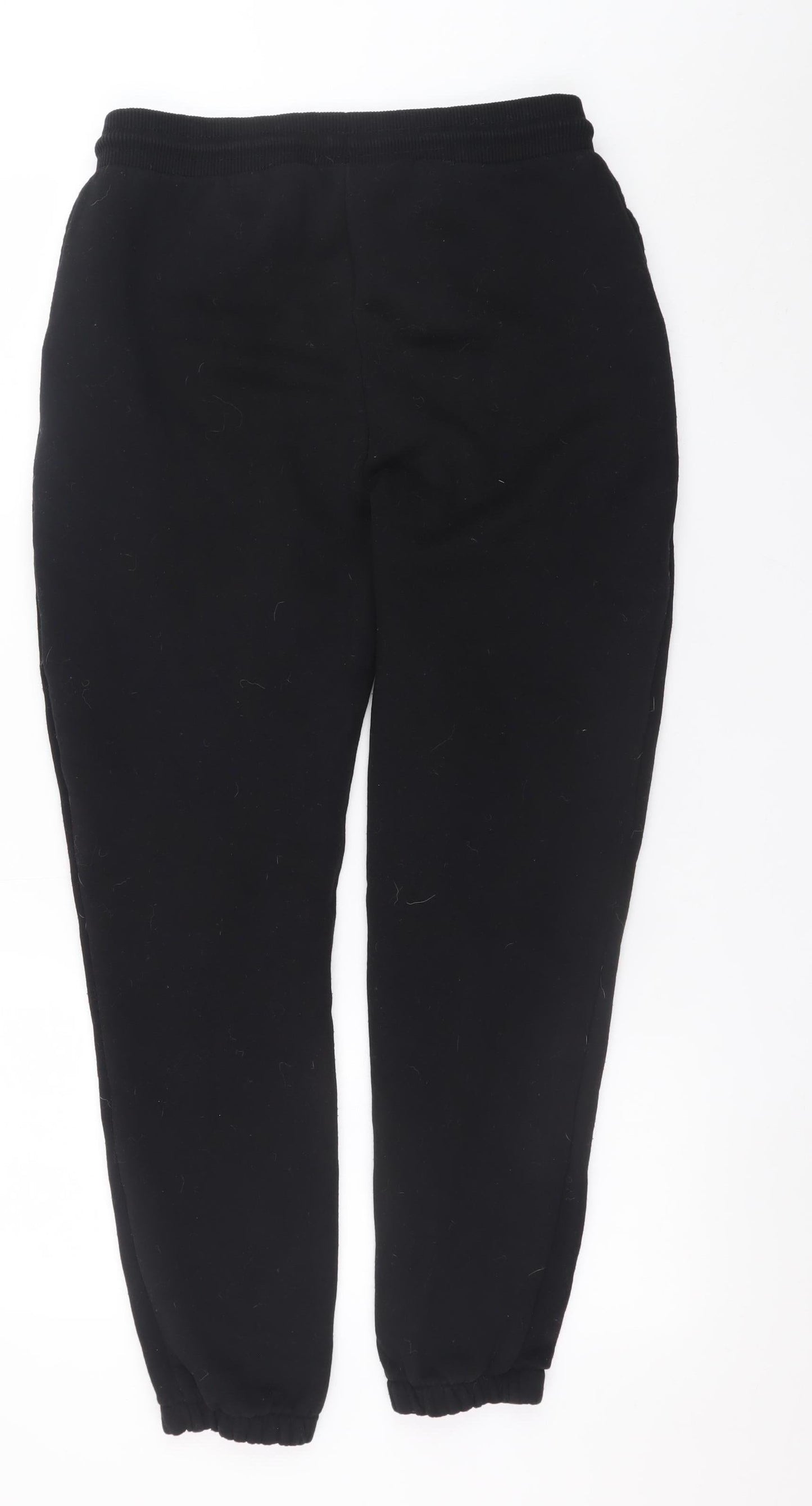 Closure LDN Men's Black Jogger Sweatpants Size S Casual Tapered