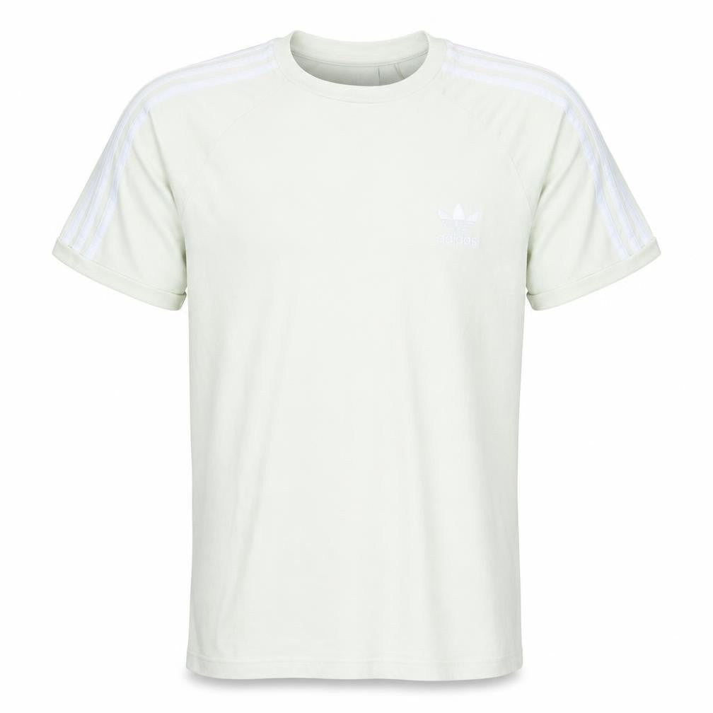 Adidas Men's White Short Sleeve Crew Neck Sports T-Shirt M