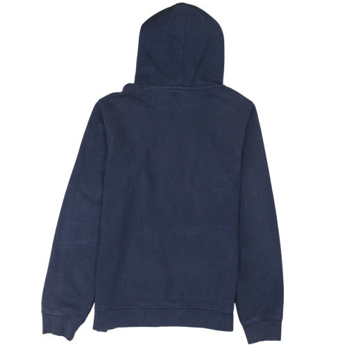 Dickies Men's Blue Medium Pullover Hoodie Cotton Fleece Sweatshirt