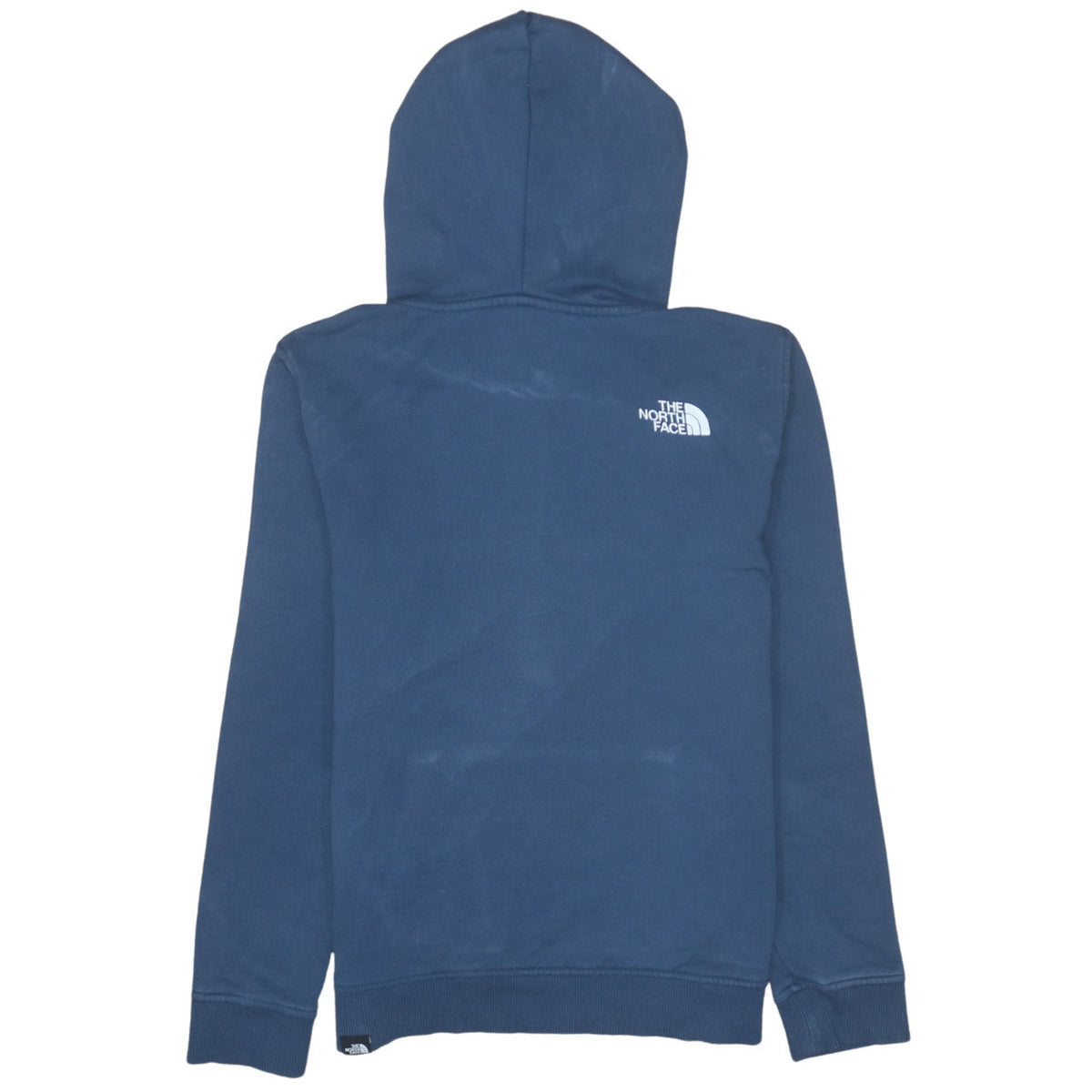 The North Face Boys Blue Pullover Hoodie XL Cotton Fleece Sweatshirt