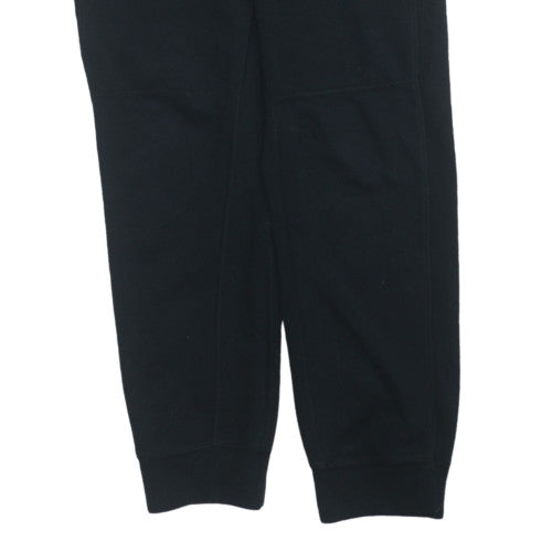 The North Face Boys Black Fleece Jogger Trousers XL Comfortable Casual