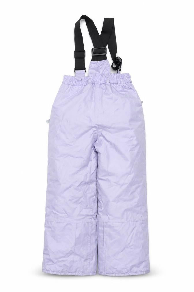 Dare 2b Girls Purple Snow Pants 7-8 Years Waterproof Windproof Ski Trousers