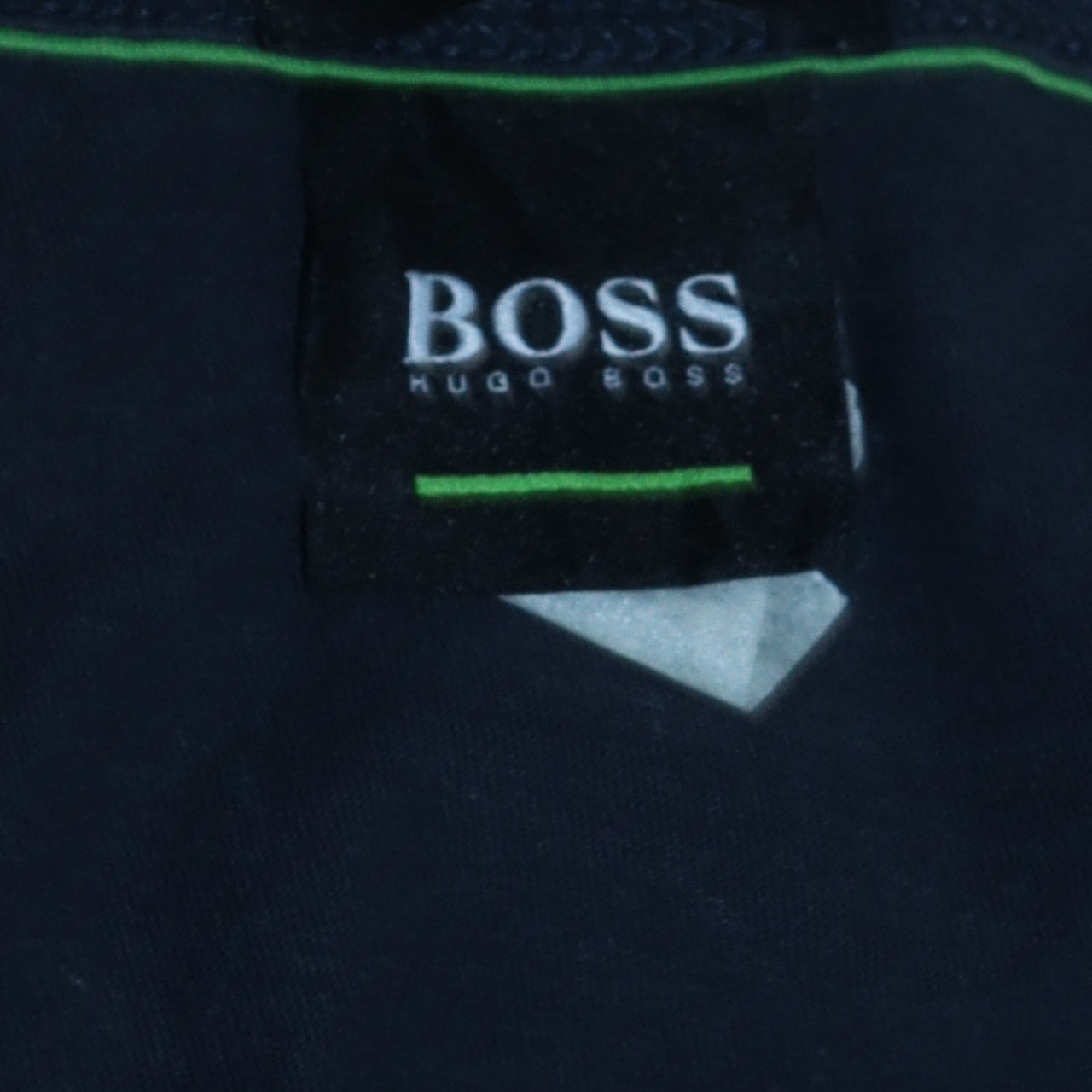 Hugo Boss Men Blue XL Regular Fit Cotton Crew Neck T-Shirt