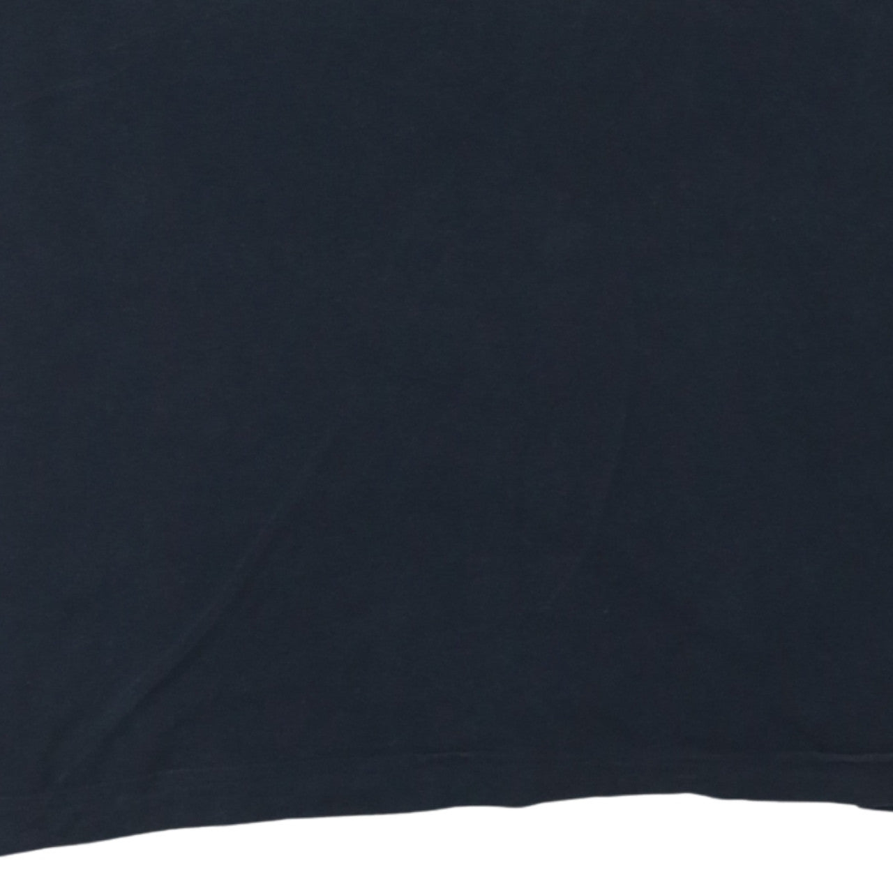 Hugo Boss Men Blue XL Regular Fit Cotton Crew Neck T-Shirt