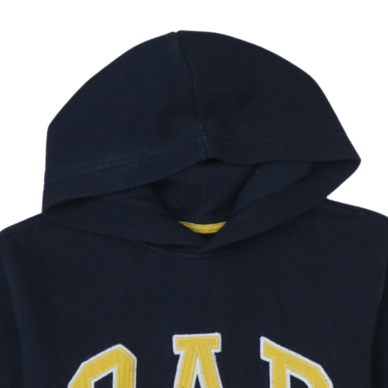 GAP Kids Boys Navy Blue Pullover Hoodie XL 12-13 Years Cotton Blend