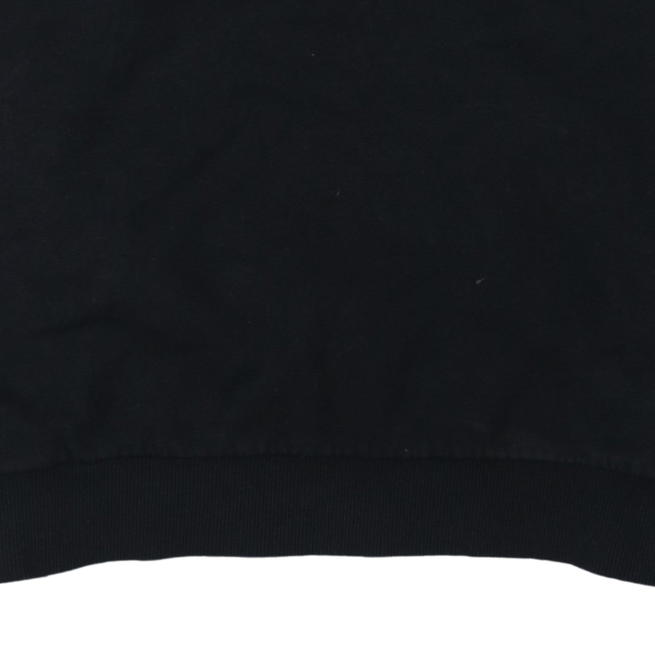Disney at George Black Hoodie Women M Pullover Cotton Blend
