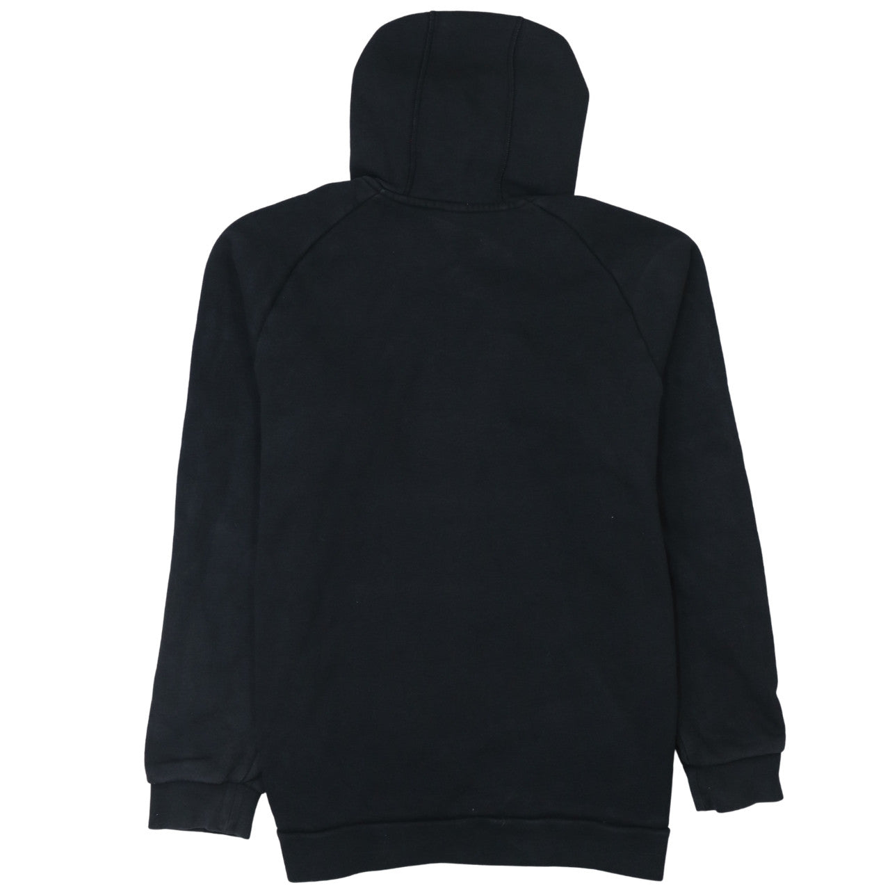 Adidas Men's Black Pullover Hoodie L Fleece Sportswear