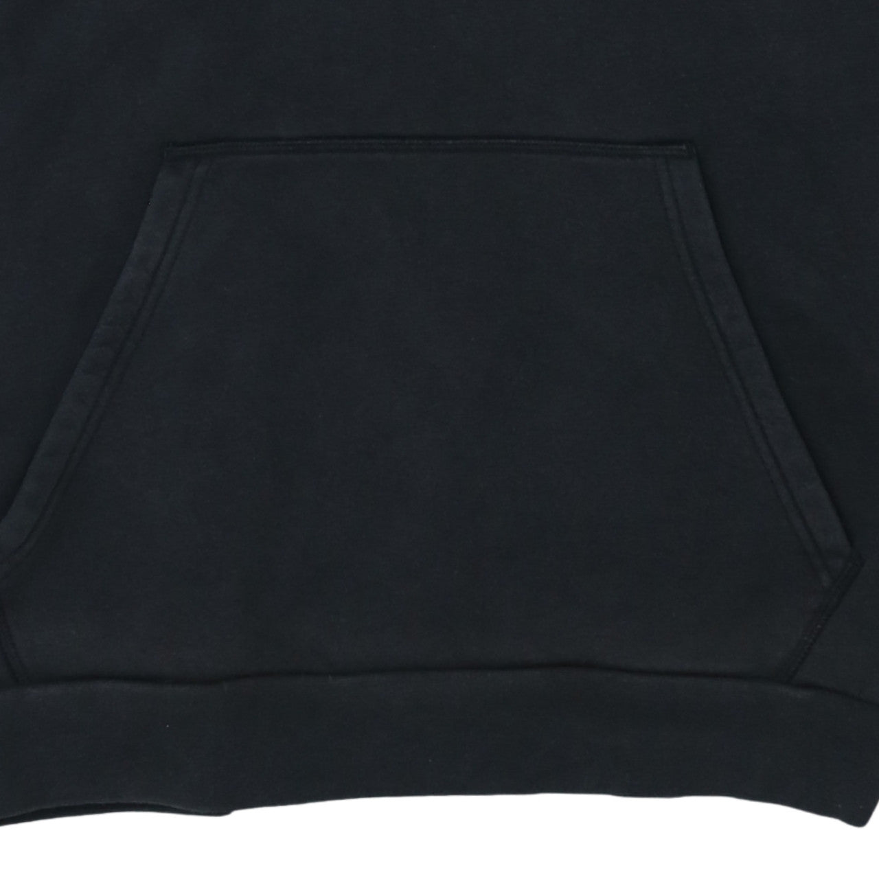 Adidas Men's Black Pullover Hoodie L Fleece Sportswear