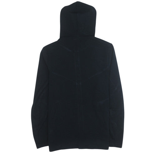 Nike Men's Black Full Zip Hoodie M Regular Fit Sportswear