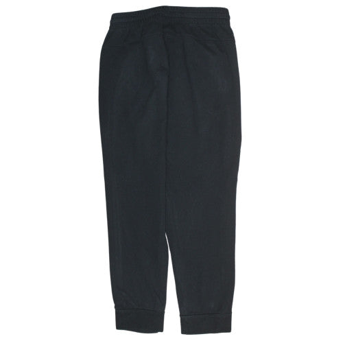 Adidas Womens Black Jogger Sweatpants Size M Elastic Waist