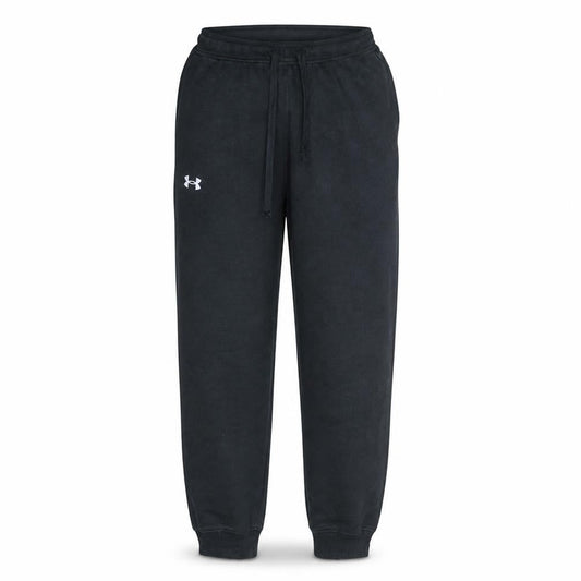 Under Armour Mens Black Fleece Jogger Trousers Size M