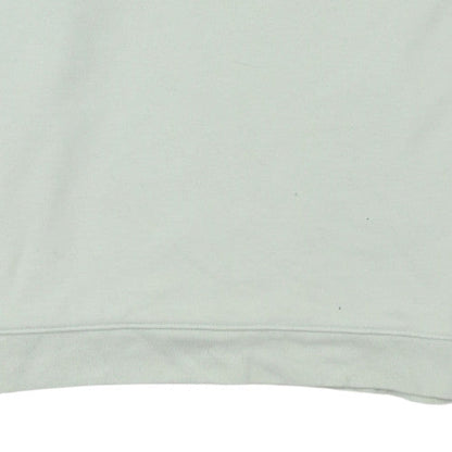 Levi's Men's Green Logo Crew Neck Pullover Sweatshirt Size M