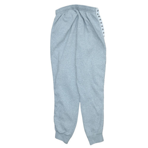 Nike Men's Grey Fleece Jogger Trousers Size S Sportswear
