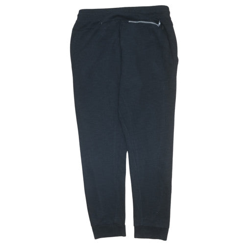 Nike Men's Black Jogger Sweatpants L Regular Fit Activewear