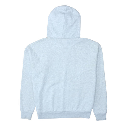 Tom & Jerry Womens Grey Pullover Hoodie Small Cartoon Print Cotton Blend
