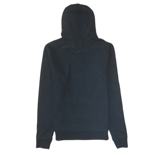 Tommy Jeans Men's Black Pullover Hoodie Size S Graphic Print Logo