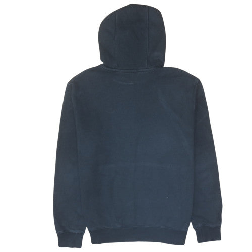 Nike Men's Black Pullover Fleece Hoodie M Regular Fit