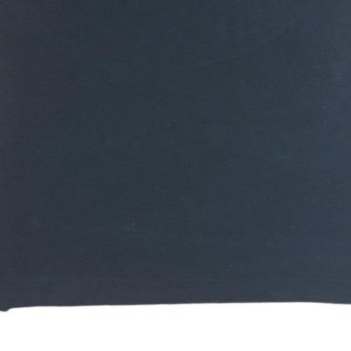 Tommy Hilfiger Men's Black V-Neck Cotton T-Shirt Size L