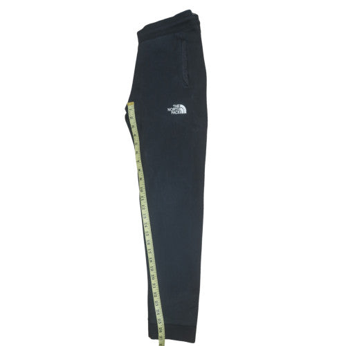 The North Face Boys Black L Jogger Sweatpants with Pockets