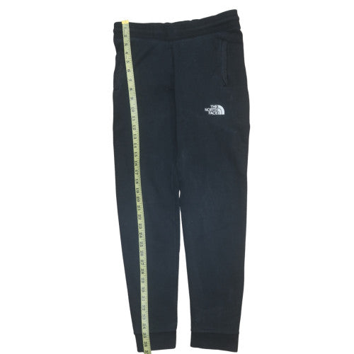 The North Face Boys Black L Jogger Sweatpants with Pockets