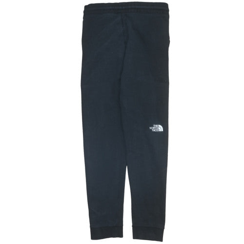 The North Face Boys Black L Jogger Sweatpants with Pockets
