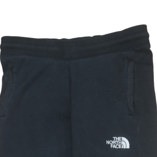 The North Face Boys Black L Jogger Sweatpants with Pockets