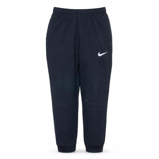 Nike Women's Black Dri-FIT Jogger Trousers M Regular Fit Sportswear
