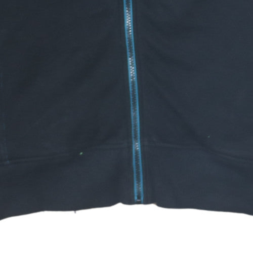 Dickies Men's Black Full Zip Hoodie Size S Regular Fit
