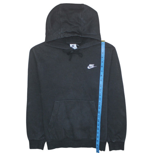 Nike Women's Black XS Pullover Hoodie with Logo