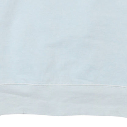 Levi's Men's Light Blue Logo Crew Neck Sweatshirt Size L