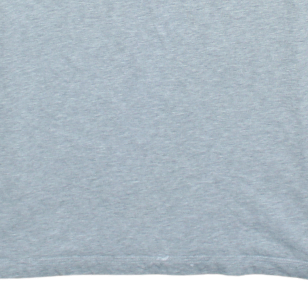 Adidas Men's Grey Crew Neck Short Sleeve Sports T-Shirt Medium