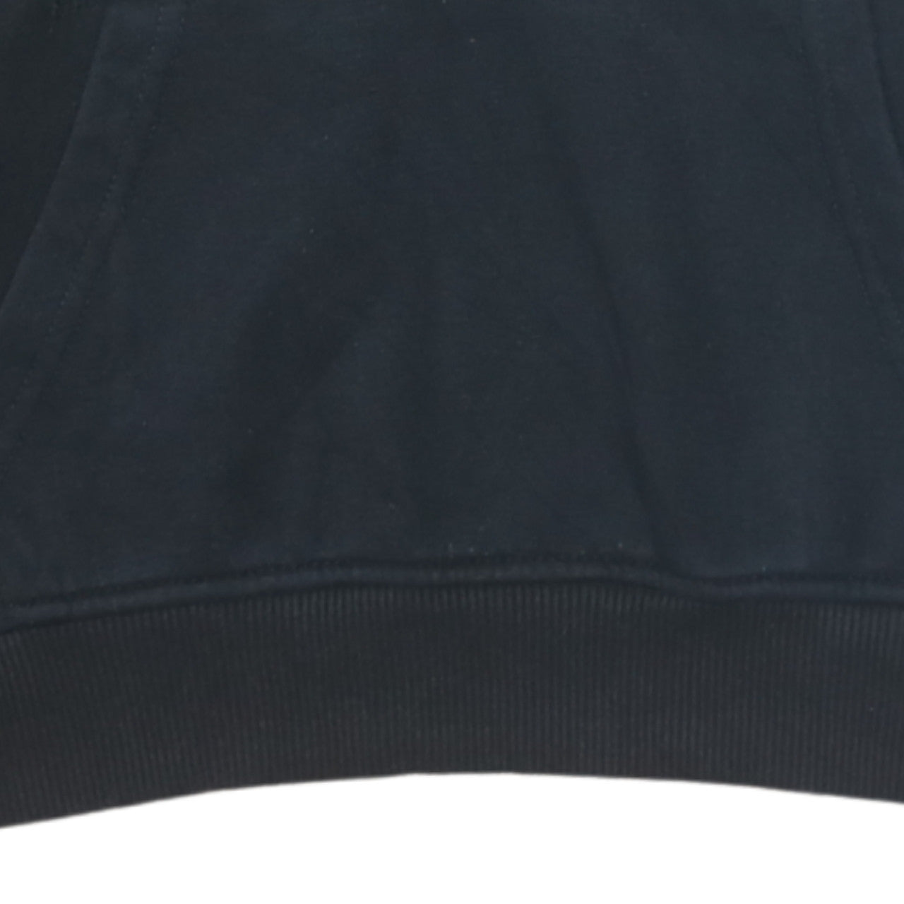 Fila Boys Black Colourblock Pullover Hoodie Size 14-15 Years