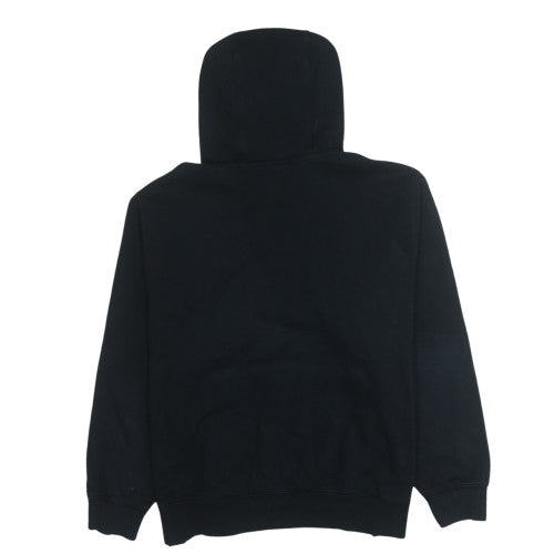 Nike Men's Black XL Pullover Hoodie Fleece Sportswear