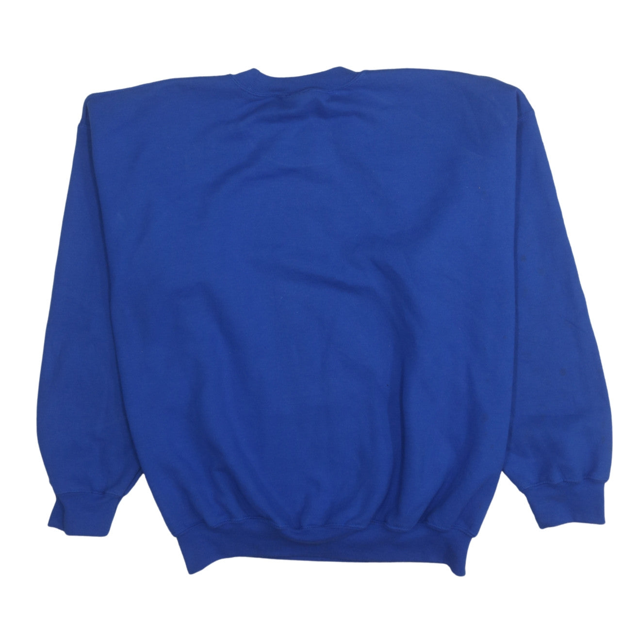 Star Wars Men's Blue XL Sweatshirt Crew Neck Fleece Pullover