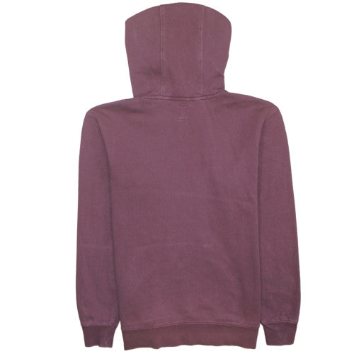 Vans Men's Brown XS Pullover Hoodie Skate Graphic Classic