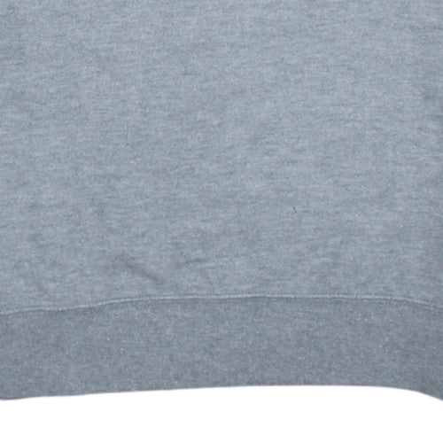 Champion Men's Grey Crew Neck Sweatshirt Large Classic Fit