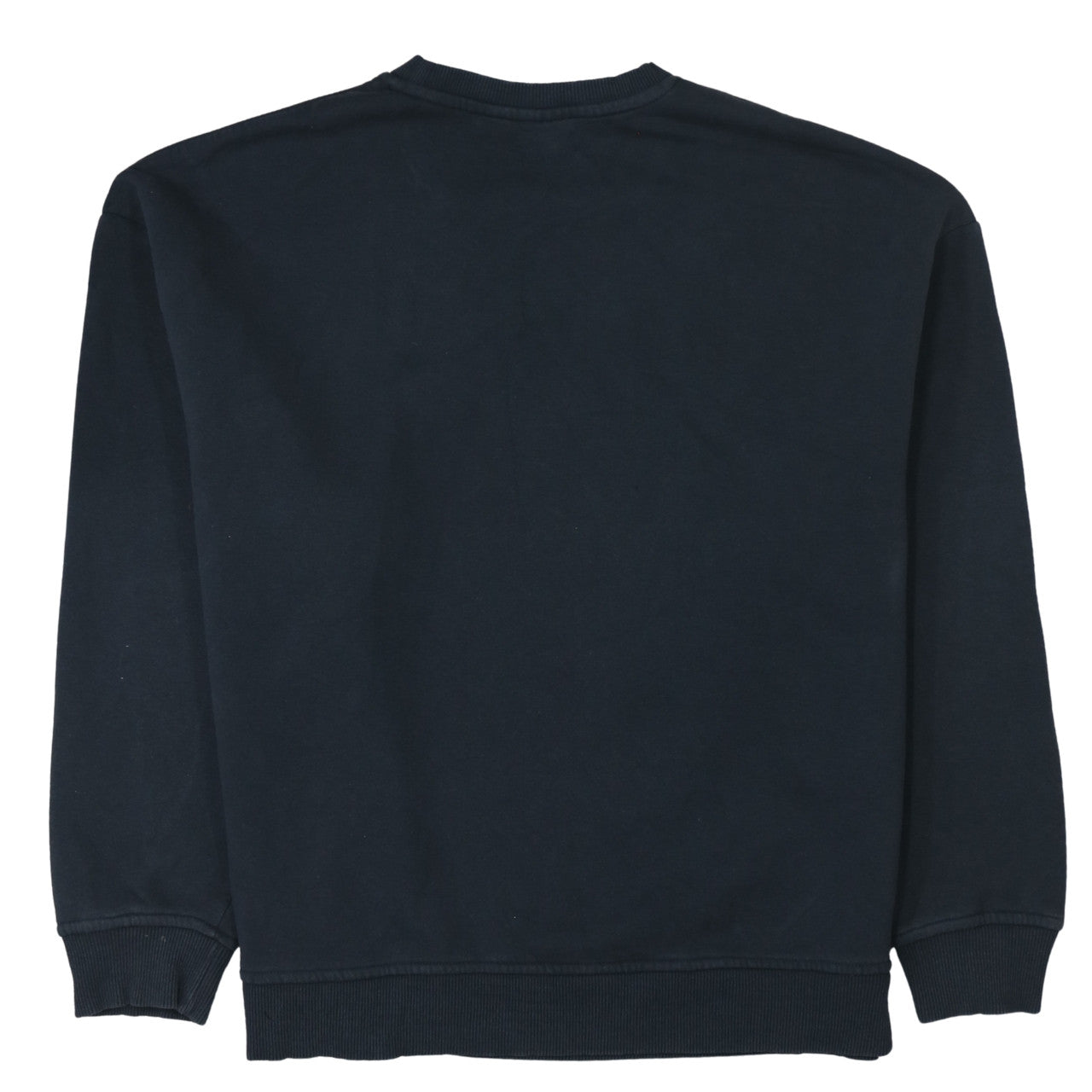NBA Chicago Bulls Black Cotton Blend Sweatshirt Women M 12/14