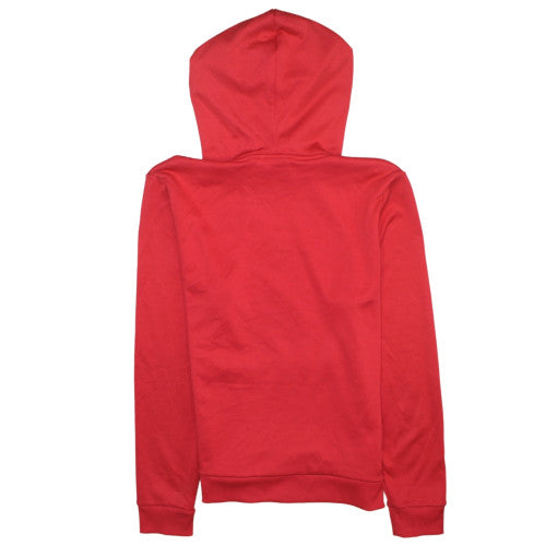 Tommy Sport Men's Red Pullover Hoodie Size M Regular Fit
