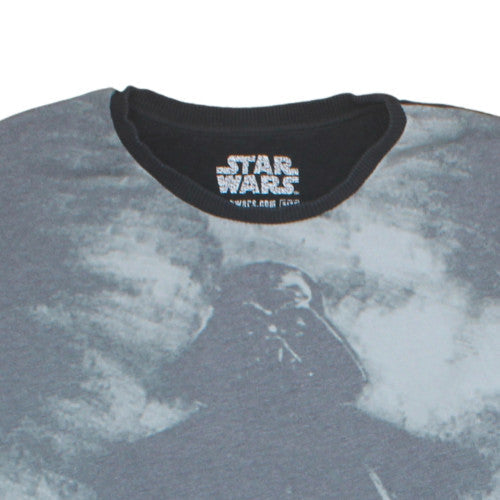 Star Wars Men's Black L Darth Vader Graphic Print Sweatshirt