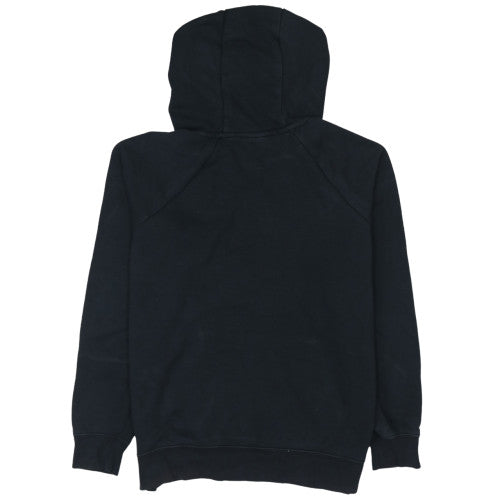Nike Men's Black Pullover Hoodie L Regular Fit Sportswear