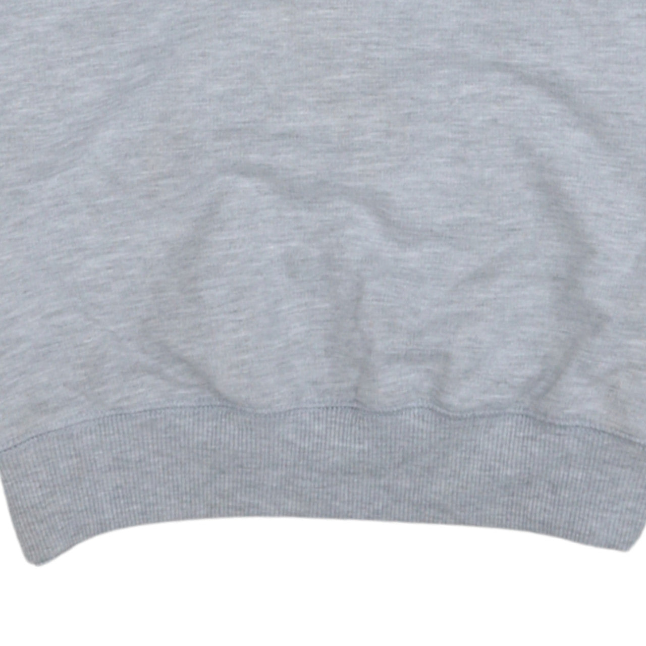 MTV Grey Cotton Blend Women's Sweatshirt Size S Graphic Print