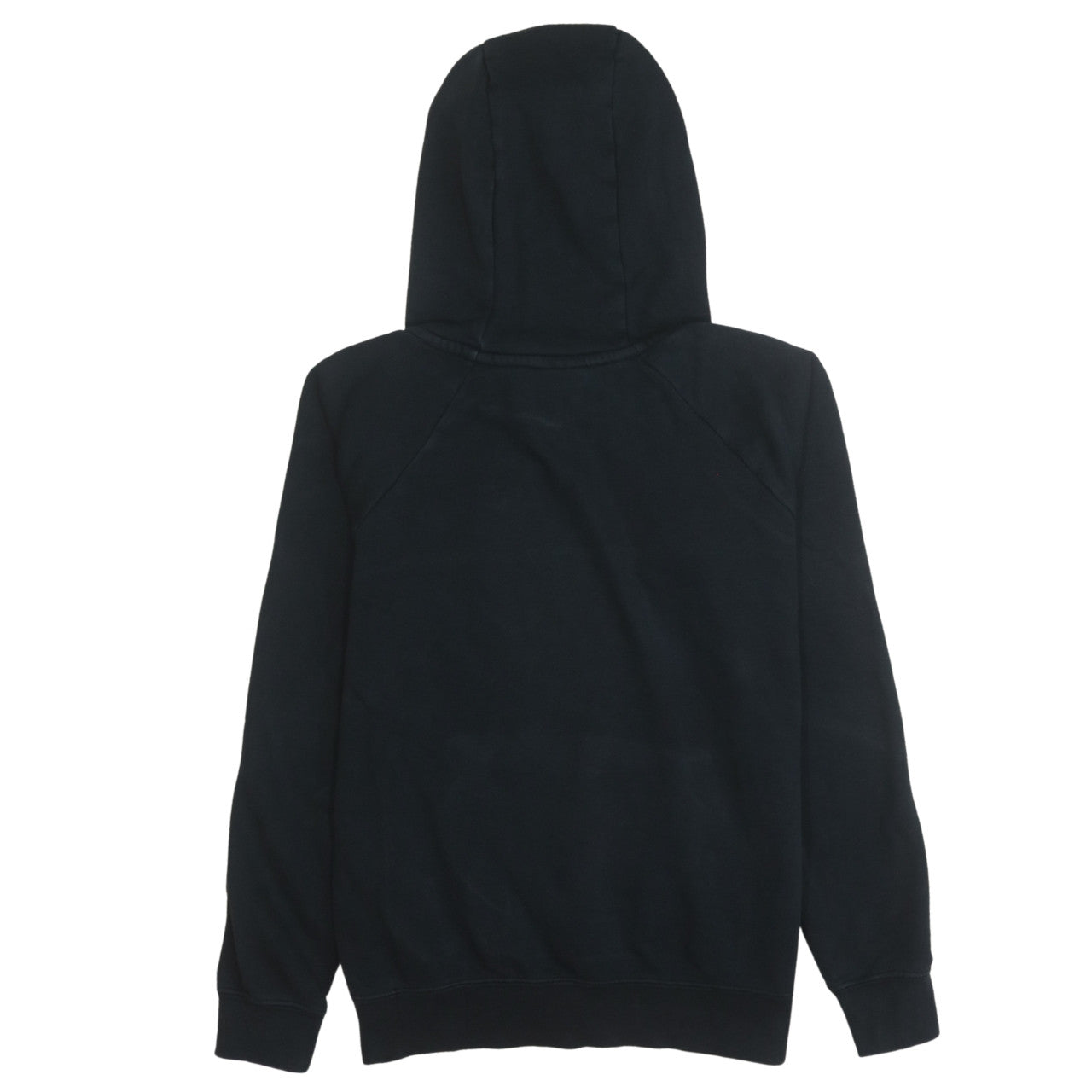 Nike Mens Black Pullover Hoodie M Sports Fleece Sweatshirt