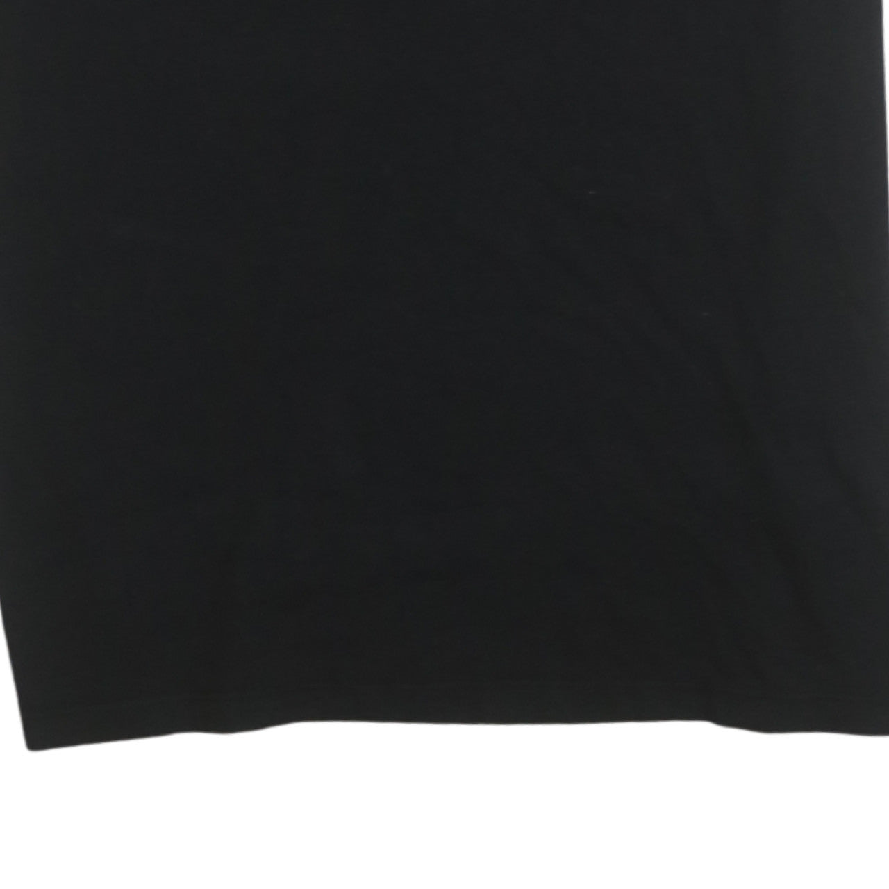 G-Star RAW Men's Black V-Neck Cotton Blend T-Shirt M