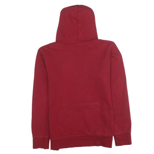 Jordan Boys Red Hoodie XL Pullover Fleece Hooded Sweatshirt