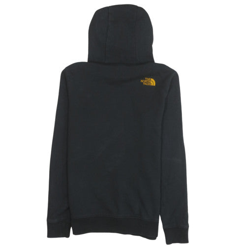 The North Face Boys Black XL Pullover Hoodie with Logo