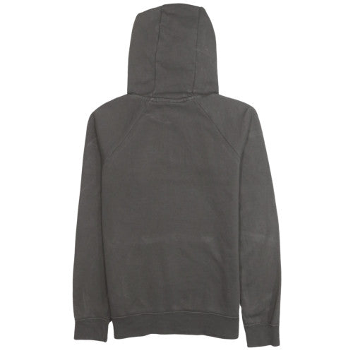 Nike Mens Grey XS Pullover Hoodie Sweatshirt with Logo