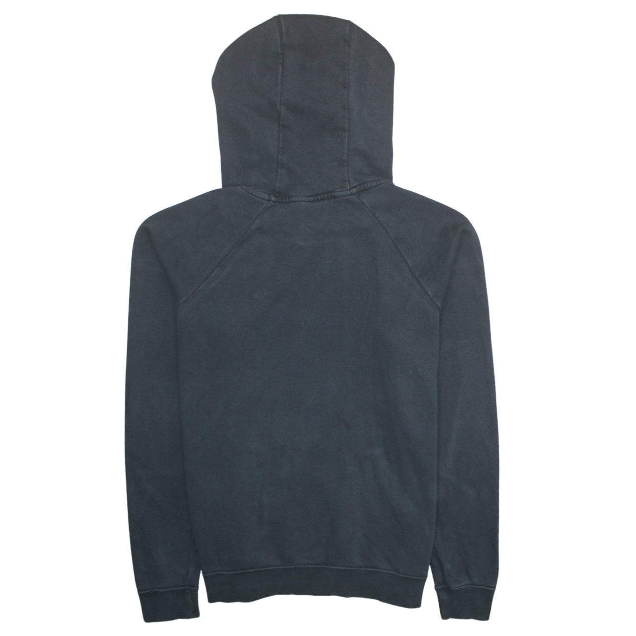 Nike Men's Black Pullover Hoodie Medium Fleece Sportswear