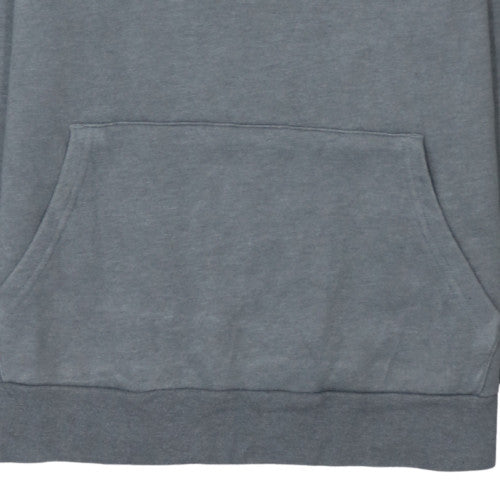 Under Armour Boys Grey Pullover Hoodie YXL 158 Fleece Hooded Sweatshirt