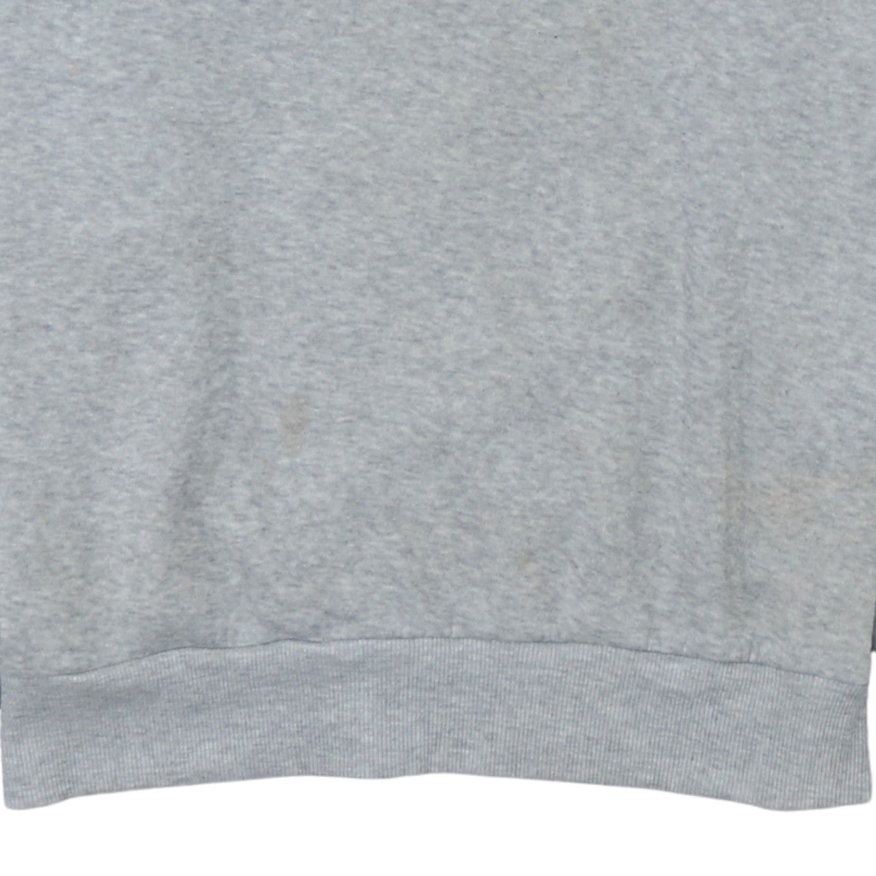 Lee Cooper Men's Grey L Pullover Sweatshirt Crew Neck Fleece